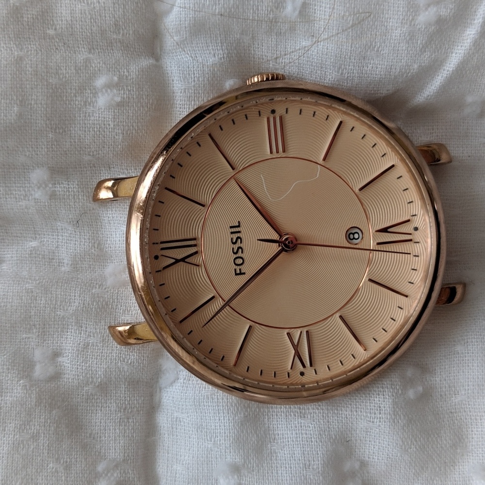 Fossil Watch (no band)